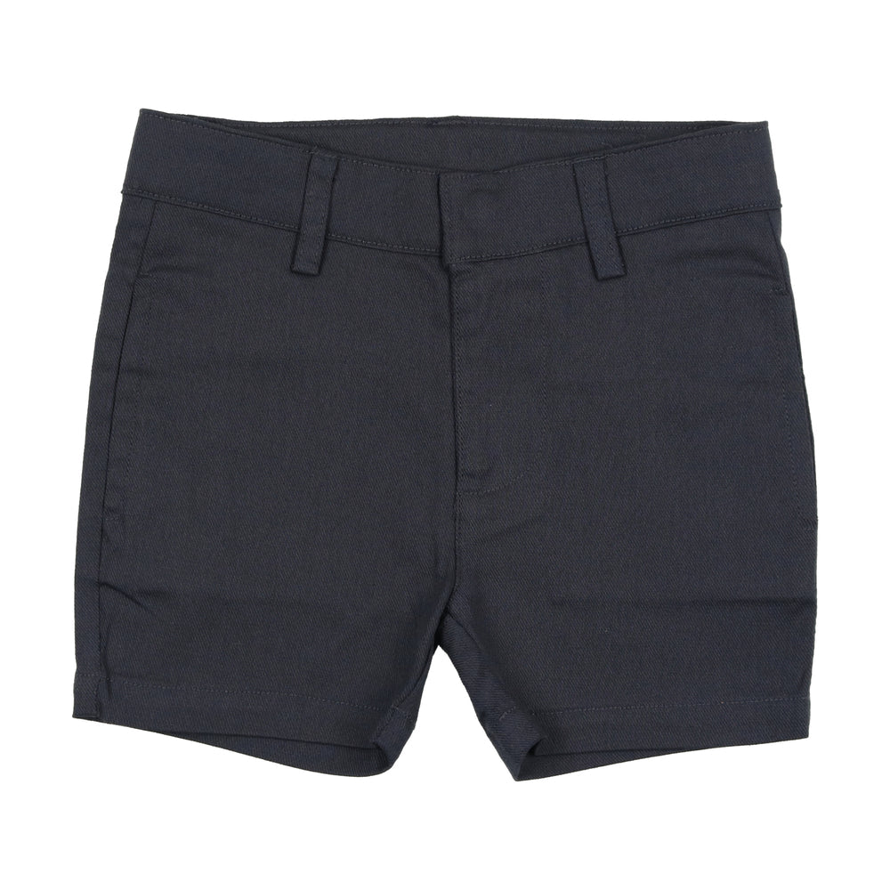 Analogie Boys Dress Shorts - Fresh Blue main image 1