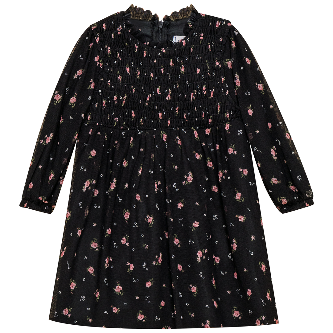 Imagine Tone on Tone Dress – Hats to Hose