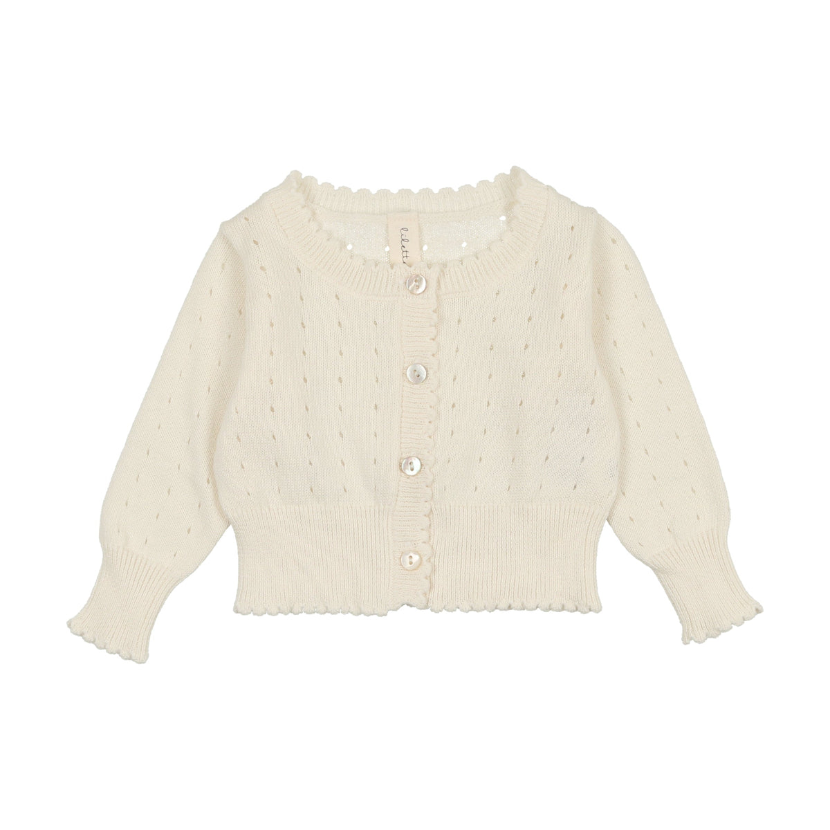 トップス DOT LINE HALF SLEEVE KNIT CARDIGAN Line & Dot Kristy Cardigan | Shopbop