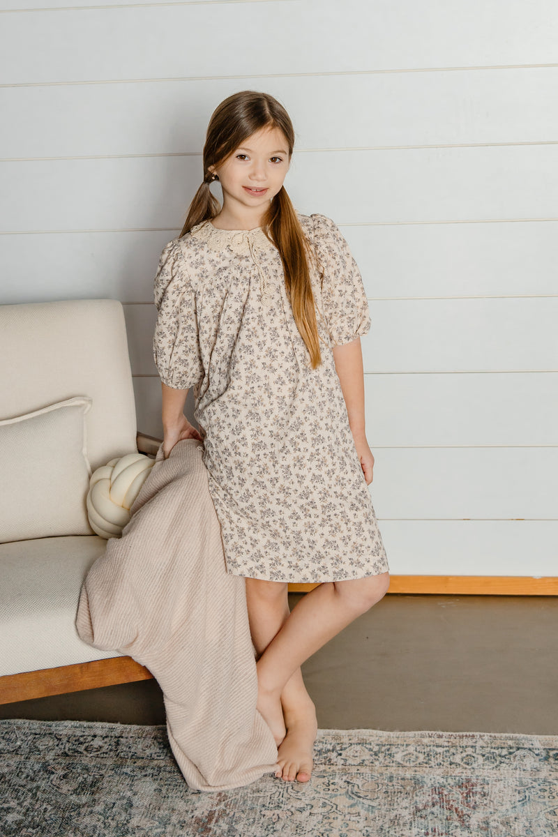 white christmas dresses Vintage Lace Dress main image 1