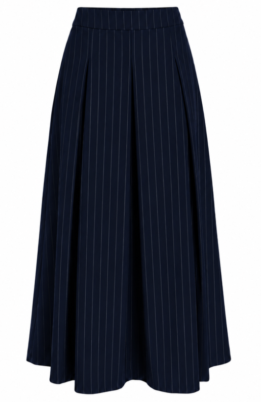 Diciannove Long Paneled Skirt – Hats to Hose