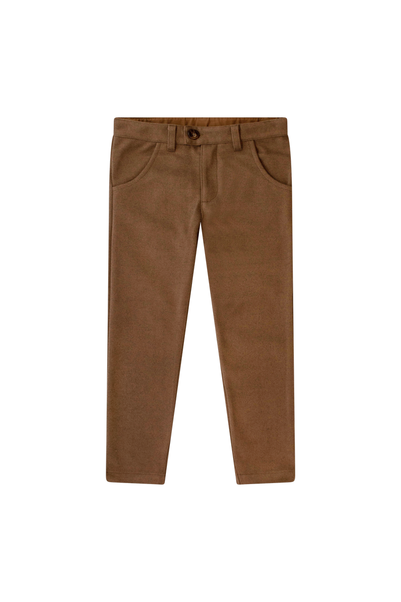 Klai Herringbone Knit Pants Hats to Hose