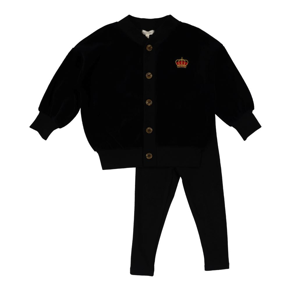 Analogie Outer Field Boys Set - Electric Blue