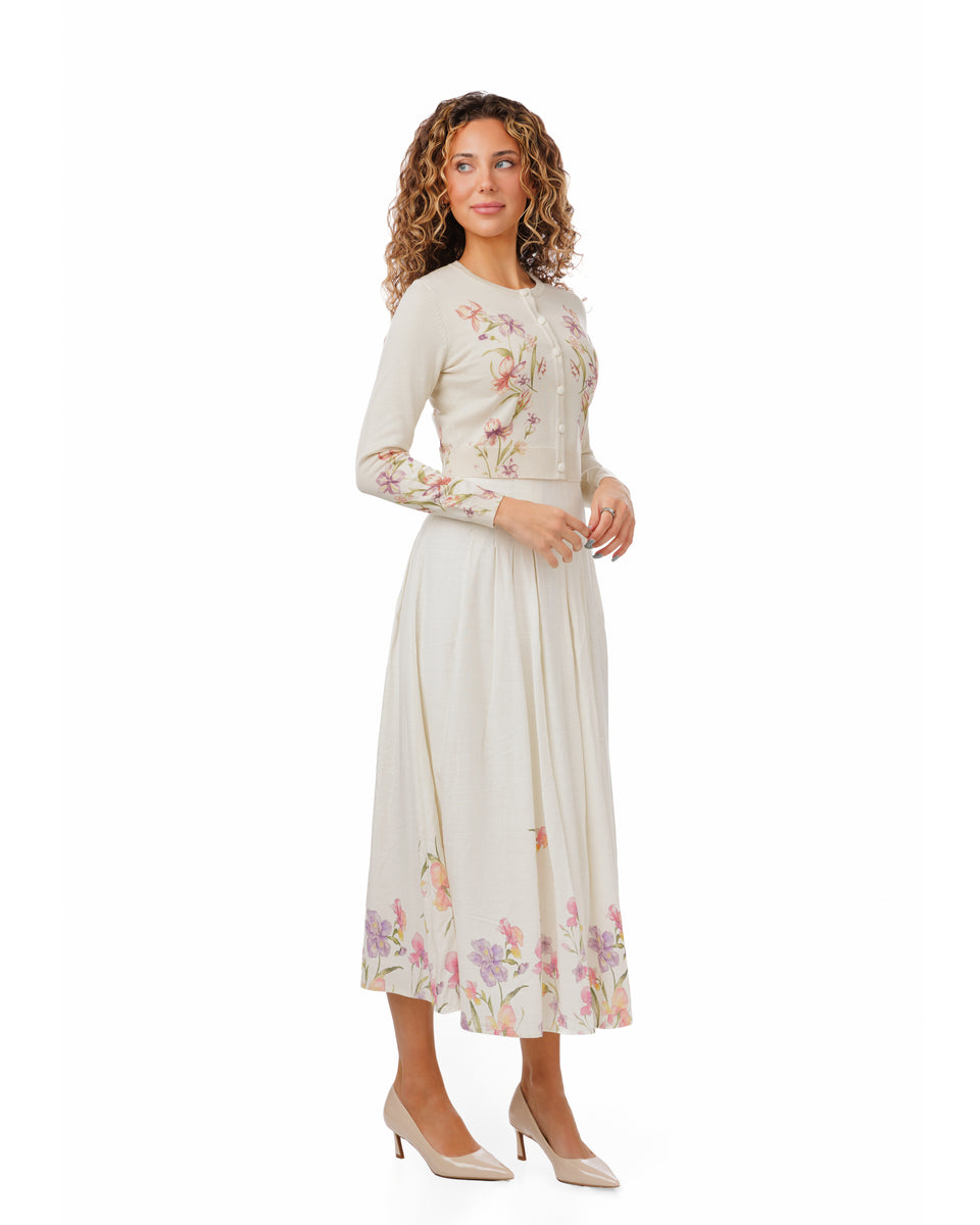 Harper Floral Set – Hats to Hose