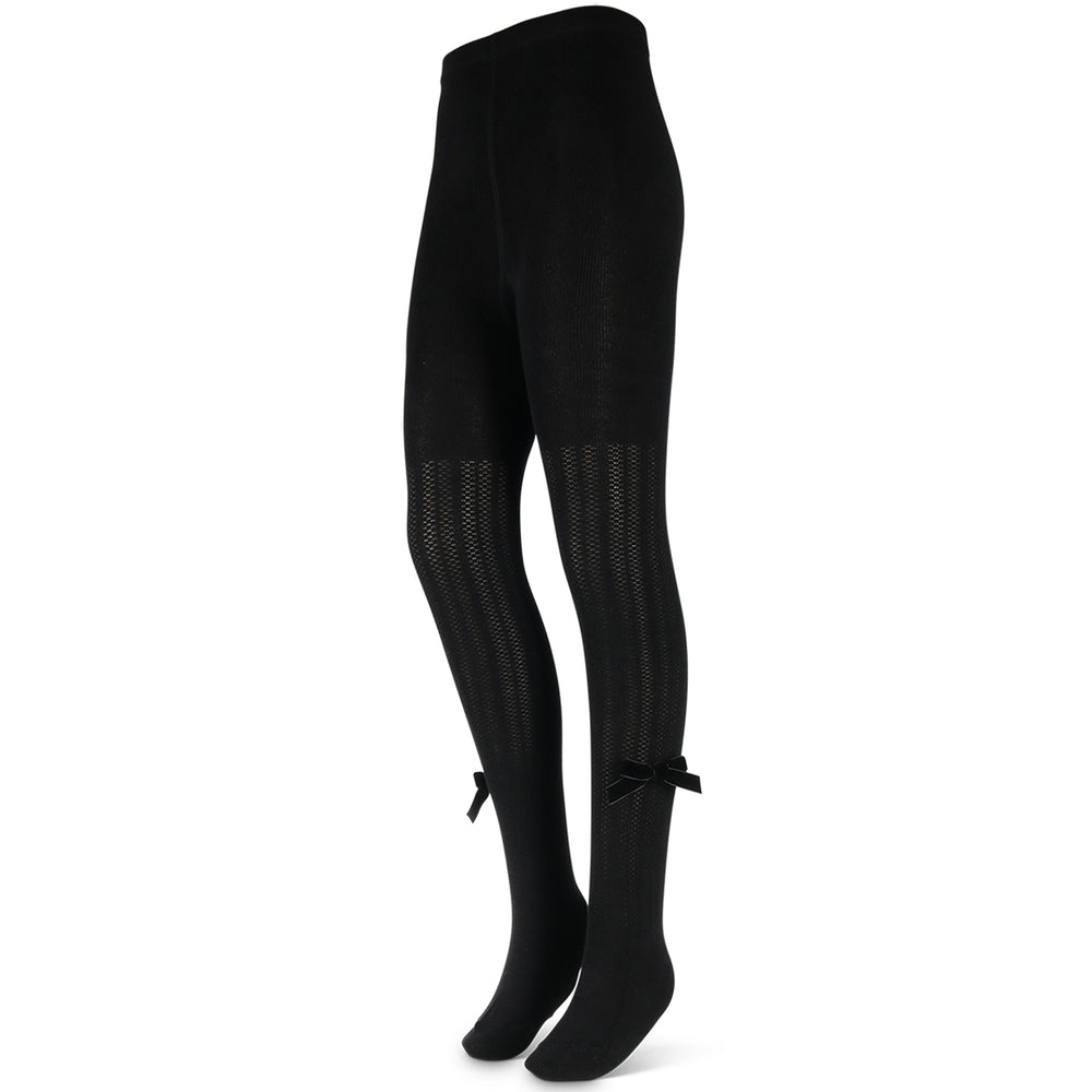Bunny Bow Tights