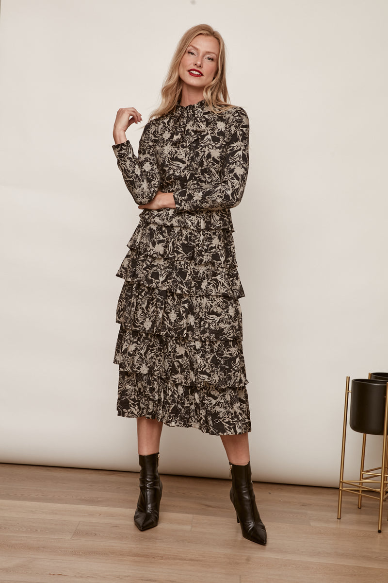 fitted dress GLITTER FITTED DRESS CDCC1618