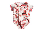 Mode Avant Floral Print Romper