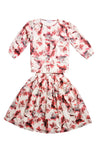 Mode Avant Floral Print Set