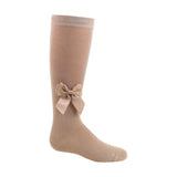 Zubii Double Bow Knee Sock