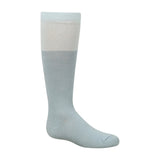 Zubii Modal Colorblock Knee Sock