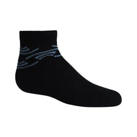 Zubii Wave Crew Sock