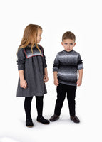 BZZY Turtleneck Vest Dress