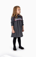 BZZY Turtleneck Vest Dress