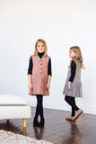 Canoe Saddle Stitch Jumper