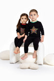 Sister Fruit Pick Up Sticks Pajamas