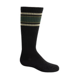 Zubii Colorblock Sport Stripe Knee Sock