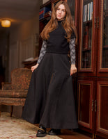 Niveau Mock Neck Vest