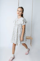 Noma Floral Frill Dress