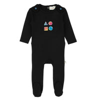 Bondoux Shapes Boys Romper