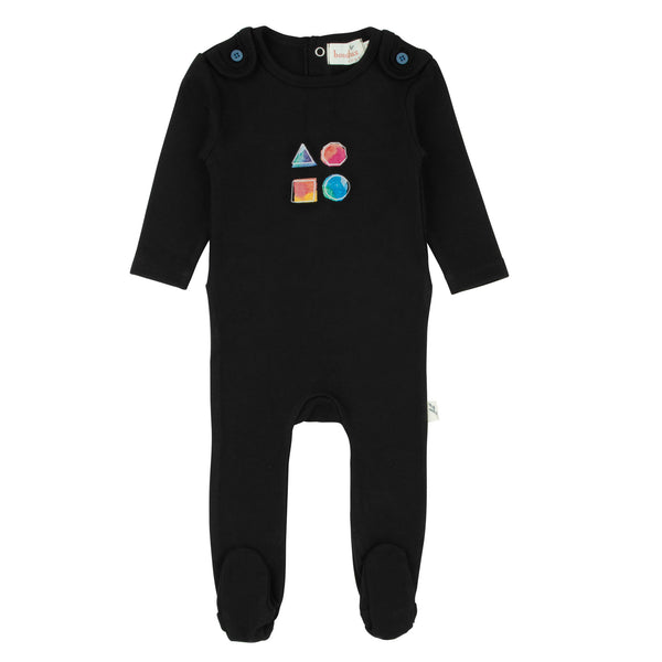 Bondoux Shapes Boys Romper