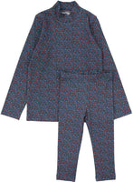 Lil Legs Floral Set