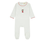 Bondoux Doll Footie