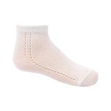 Zubii Side Crochet Anklet