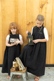 Nou Nelle Collar Robe