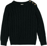 Analogie Cable Knit Sweater