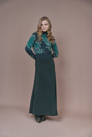 McQueem Aline Skirt