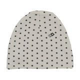 Lilette Ribbed Star Footie & Beanie