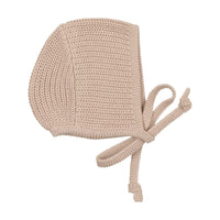 Lilette Chunky Knit Shrug & Bonnet