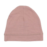 Lilette Brushed Cotton Wrapover Footie & Beanie