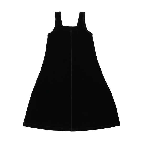 lil legs velour maxi dress Lil Legs Loungewear Collection Girls Velour Slip Maxi Jumper Robe