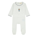 Bondoux Doll Footie