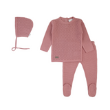 Rompp Vest Knit Set