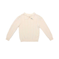 La Nina Knit Kerchief Sweater