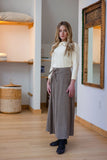 La Nina Knit Kerchief Sweater