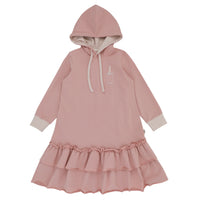 Bondoux Bebe Soda Can Hoodie Long Sleeve Dress