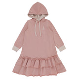 Bondoux Bebe Soda Can Hoodie Long Sleeve Dress