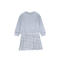 Phil and Phoebe Britta Embossed Heart Dress