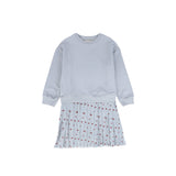 Phil and Phoebe Britta Embossed Heart Dress