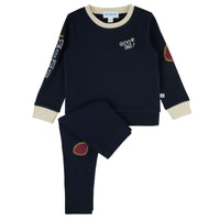Miss Mini Varsity Pajamas