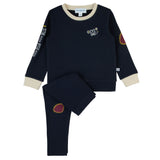 Miss Mini Varsity Pajamas