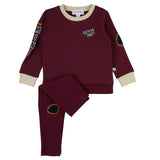 Miss Mini Varsity Pajamas