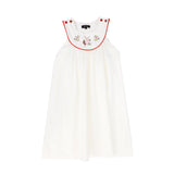 Bamboo Piped Jumper