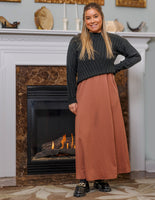 Niveau Multi Direction Rib Sweater