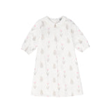 Bace Scattered Floral Collar Dress