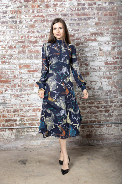 Banse Delta Dress