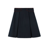 Nou Nelle Piped Skirt